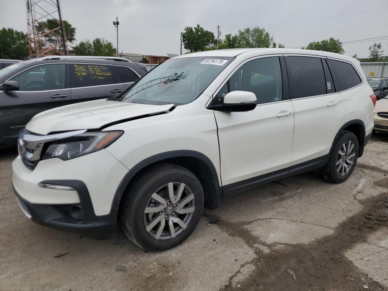 HONDA PILOT EXL