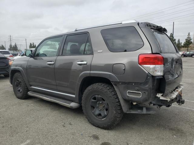 Vin: jtezu5jr1a5003267, lot: 55362175, toyota 4runner sr5 20102