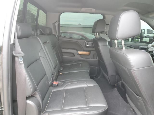 2019 CHEVROLET SILVERADO - 1GC4KXCY5KF235175