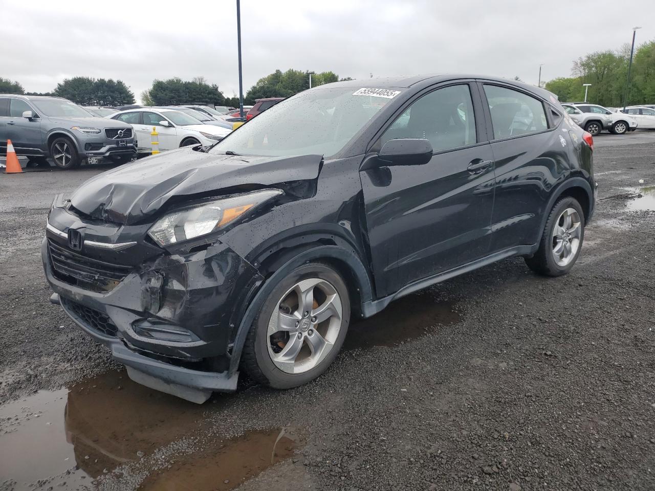 HONDA HR-V LX