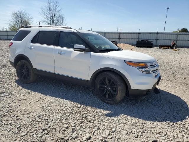 Vin: 1fm5k8f82dga83497, lot: 56280225, ford explorer limited 20134