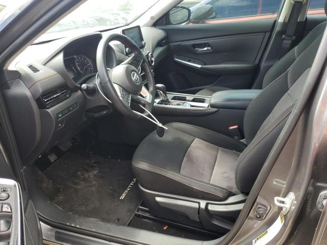 2022 NISSAN SENTRA SR - 3N1AB8DV4NY315662