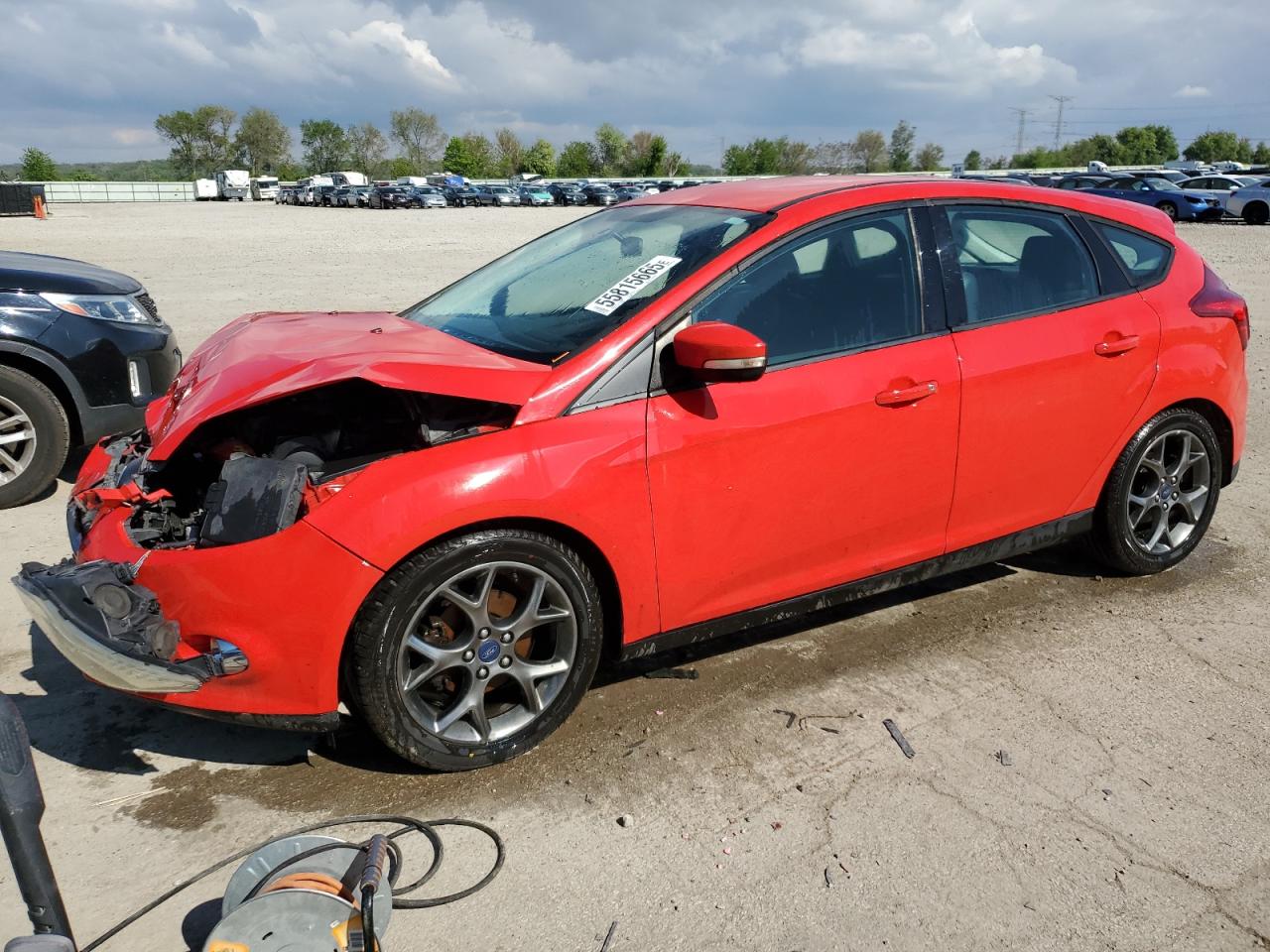 FORD FOCUS SE