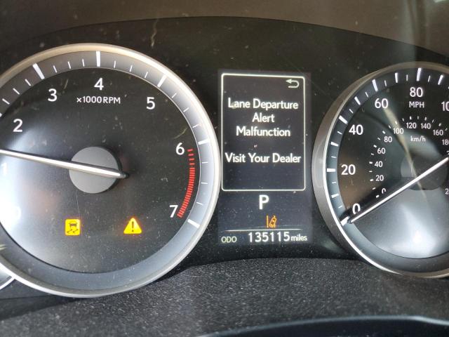 2018 LEXUS ES 350 58ABK1GG1JU089443