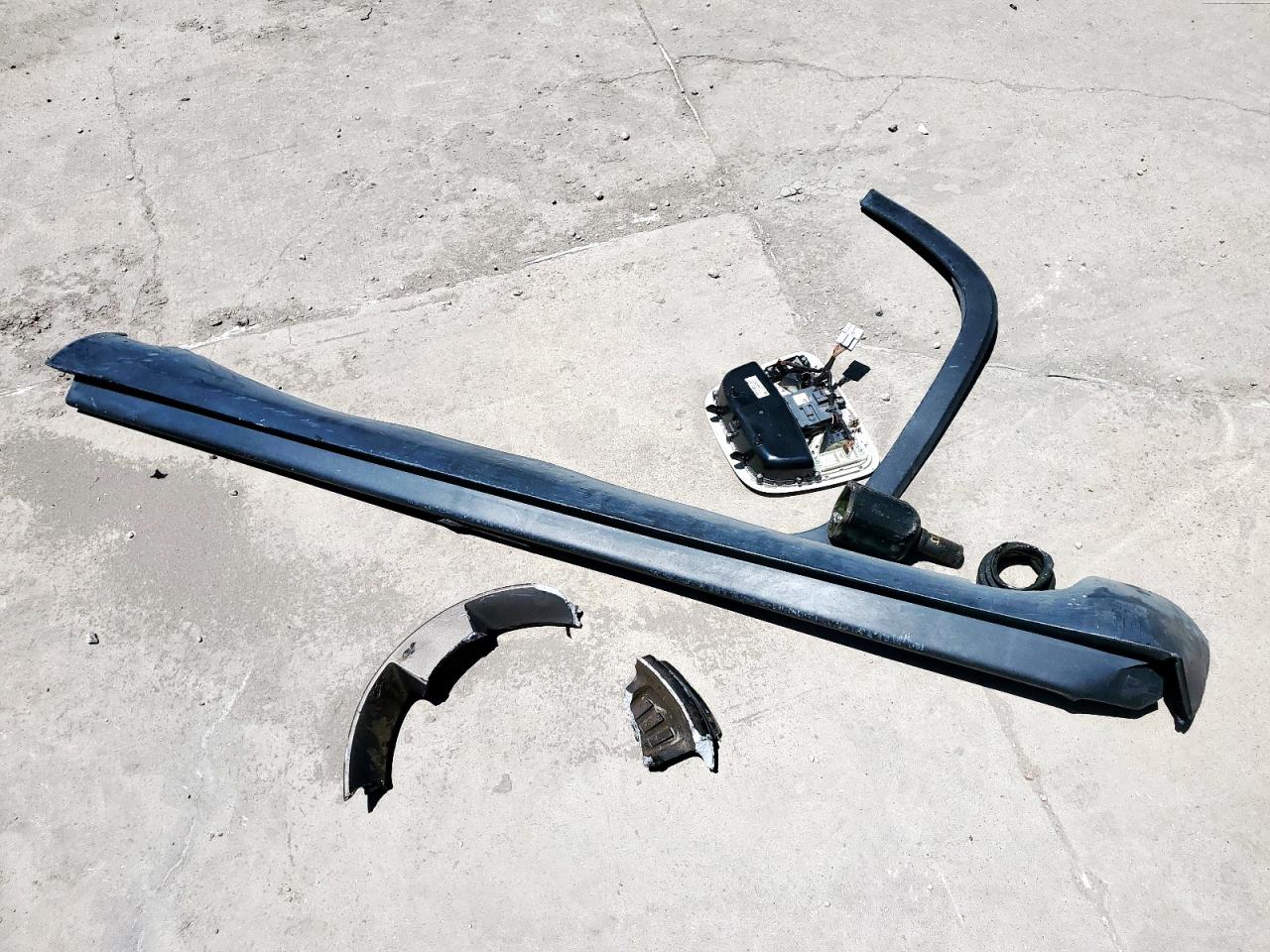 JEEP GRAND CHEROKEE LATITUDE