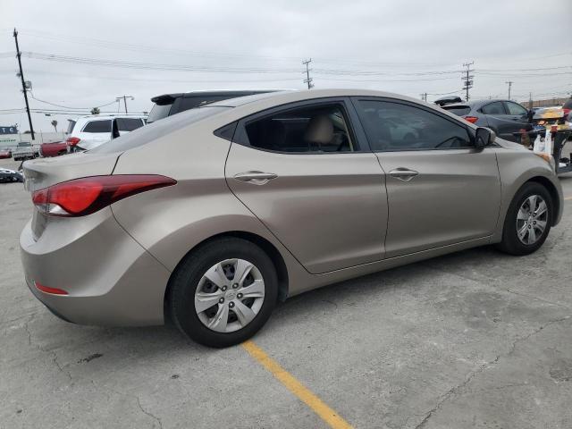 Vin: 5npdh4ae8gh793086, lot: 54434625, hyundai elantra se 20163