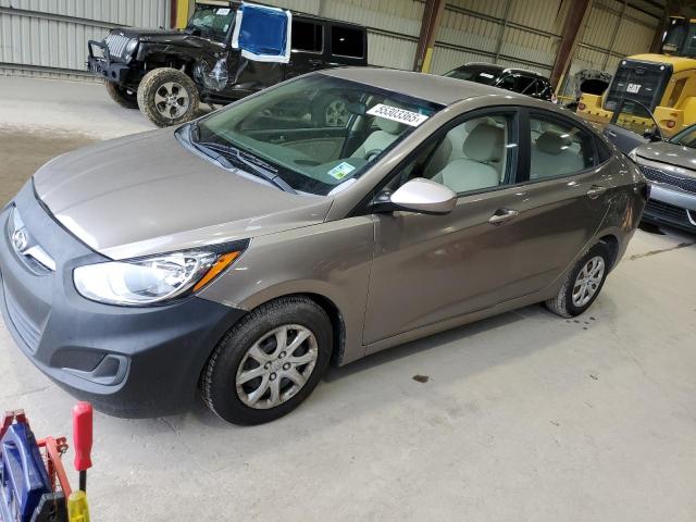 Vin: kmhct4ae9eu732855, lot: 55303365, hyundai accent gls 2014 img_1