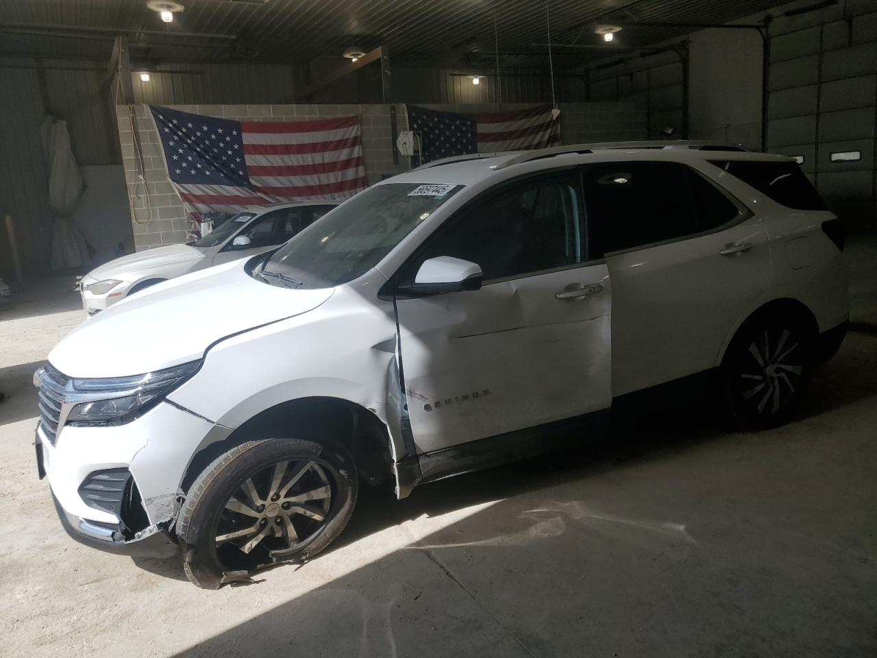 CHEVROLET EQUINOX PREMIER
