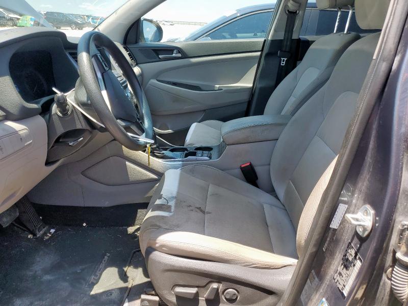 2018 HYUNDAI TUCSON SEL KM8J33A42JU683033