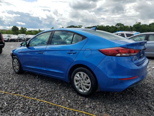 Vin: kmhd74lf9hu396367, lot: 58995455, hyundai elantra se 20172