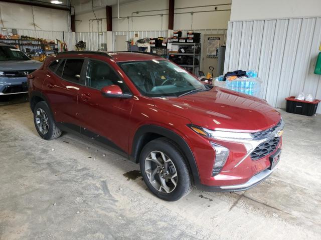 Vin: kl77lhe22rc111401, lot: 55436795, chevrolet trax 1lt 20244