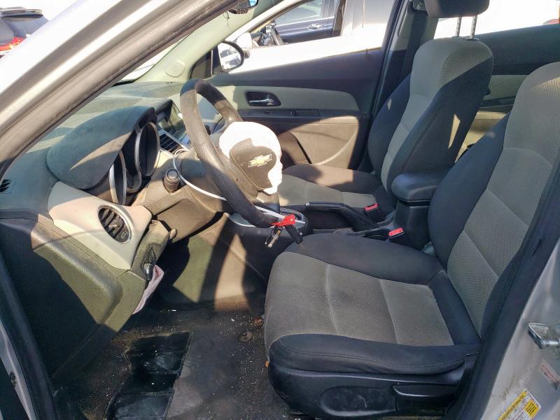 2016 CHEVROLET CRUZE LIMI - 1G1PC5SG6G7171584