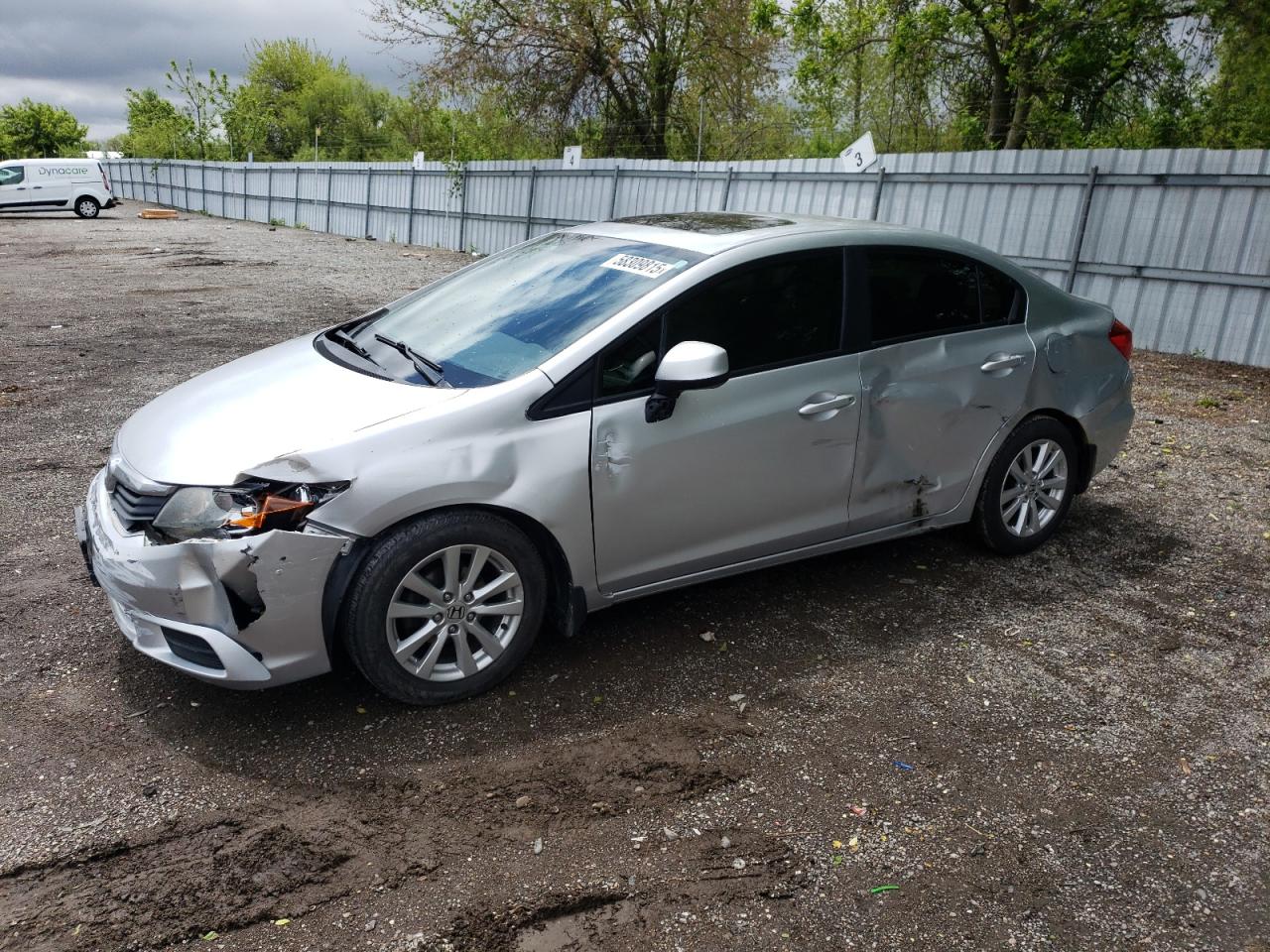 HONDA CIVIC LX