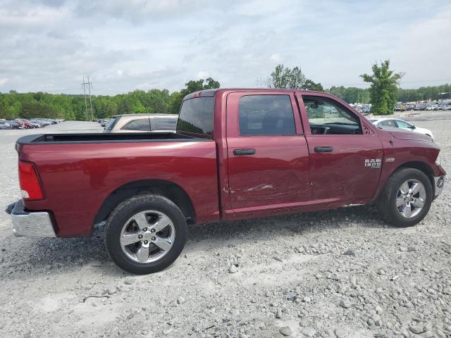 Vin: 1c6rr6kt8ks750560, lot: 55329925, ram 1500 tradesman 20193