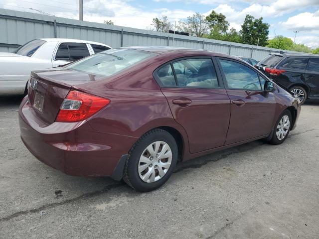 Vin: 19xfb2f57ce373714, lot: 57862185, honda civic lx 20123