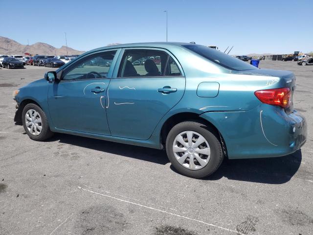 Vin: jtdbu4ee3a9112961, lot: 58433355, toyota corolla base 20102