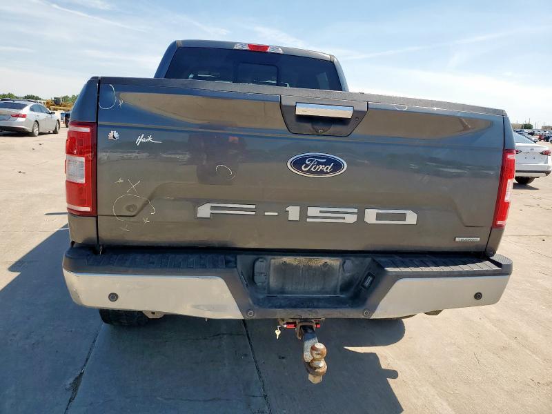 2019 FORD F150 SUPER - 1FTFW1E47KFA80861