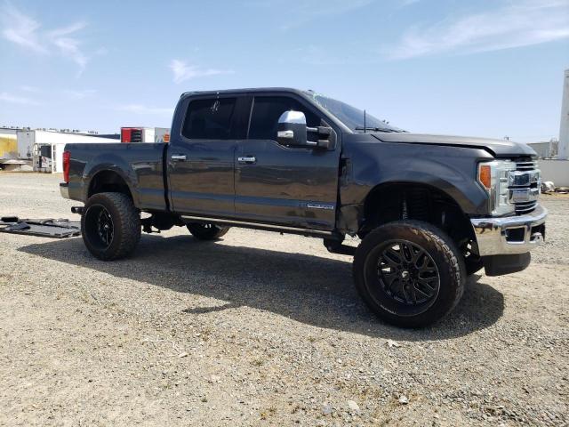 2017 FORD F350 SUPER - 1FT8W3BT5HEC49712