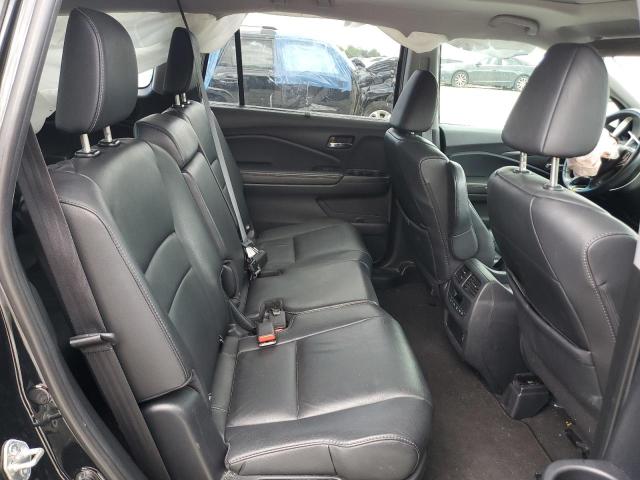 2021 HONDA PILOT SE 5FNYF5H24MB000627