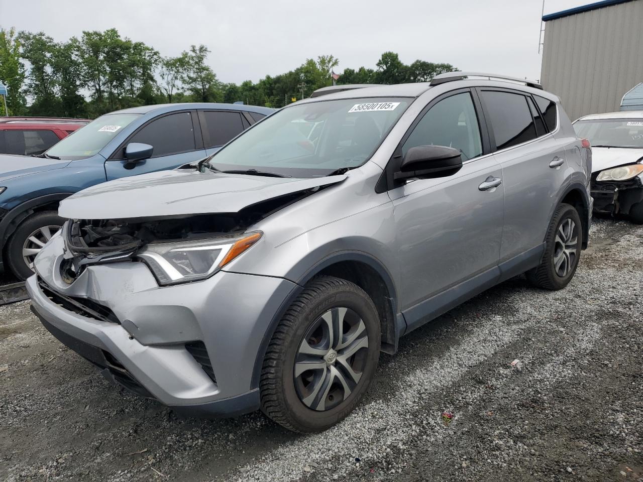 TOYOTA RAV4 LE