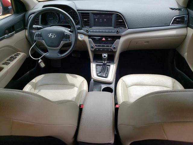 2017 HYUNDAI ELANTRA SE - 5NPD84LF5HH184707