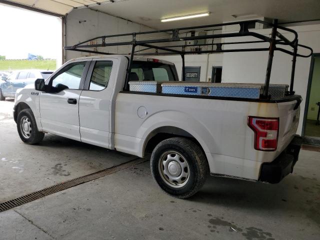Vin: 1ftex1cp8kkd37703, lot: 56627845, ford f-150 super cab 20192