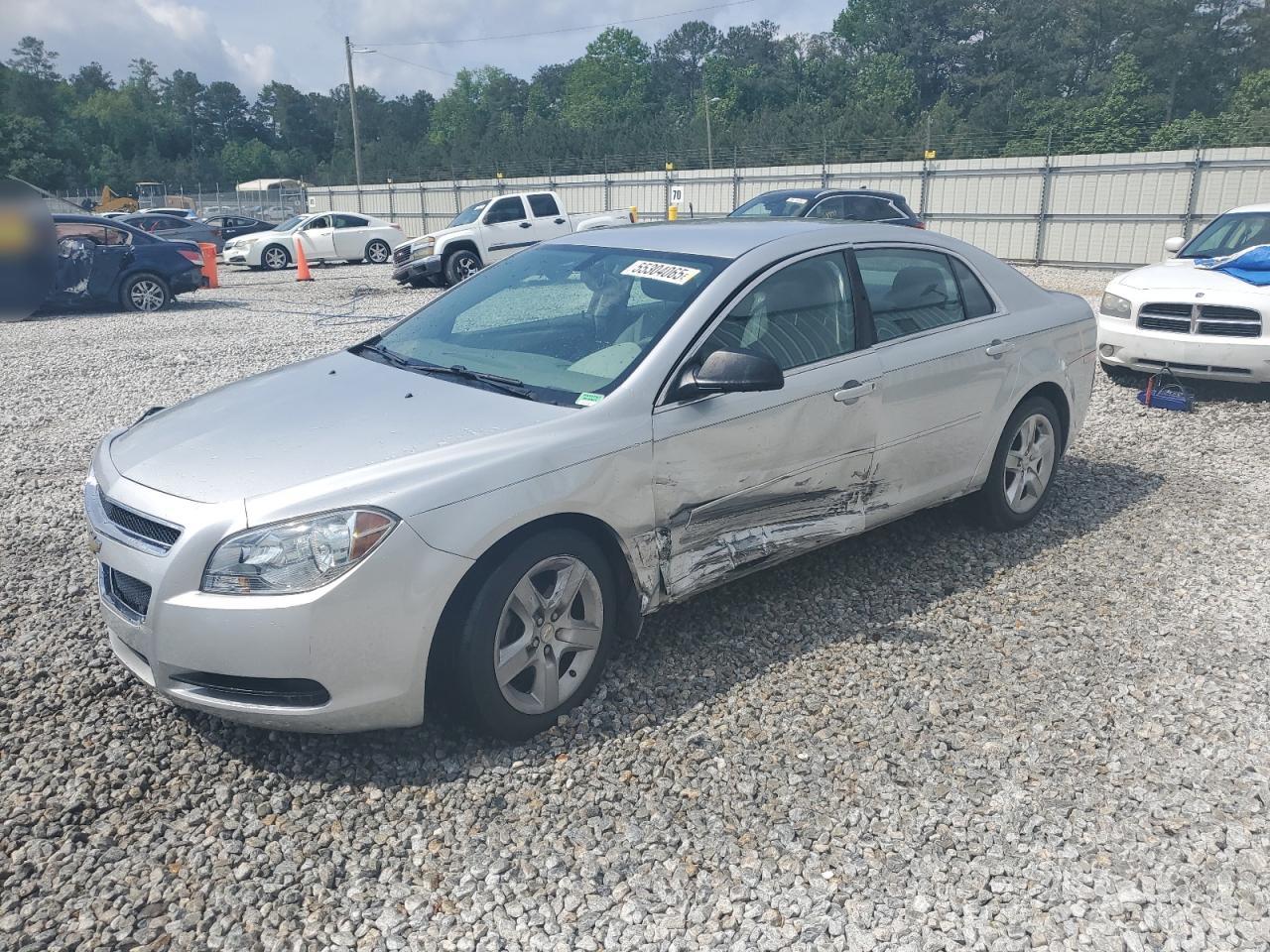 CHEVROLET MALIBU LS