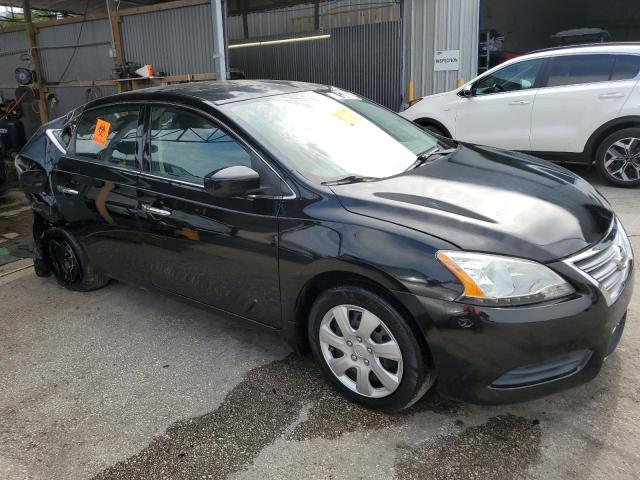 Vin: 3n1ab7ap5fy287095, lot: 58367445, nissan sentra s 20154