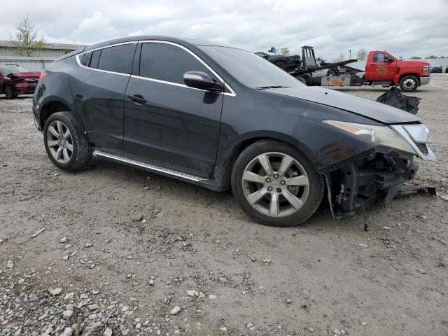 Vin: 2hnyb1h41ch500124, lot: 55345555, acura zdx technology 20124