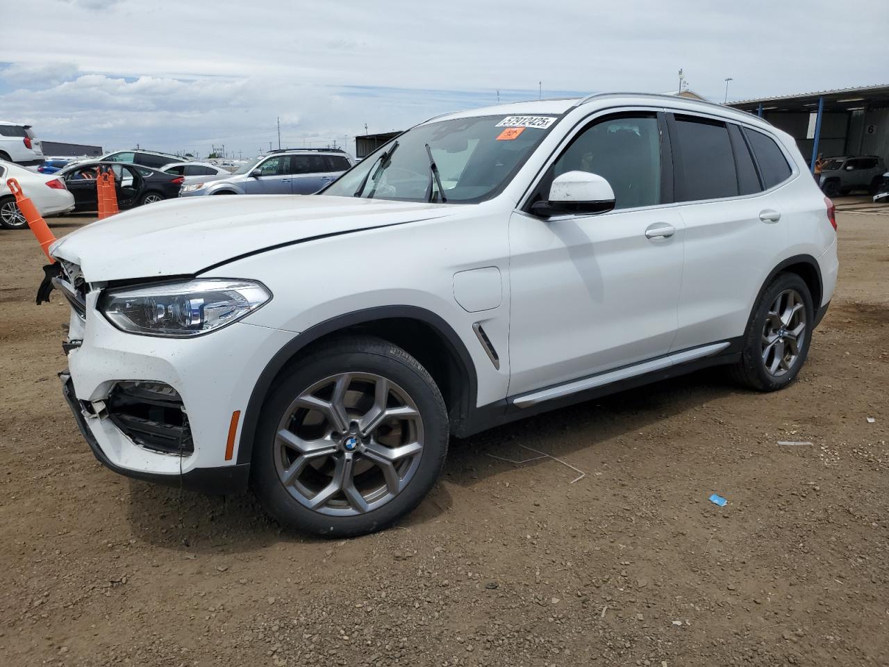 BMW X3 XDRIVE30E