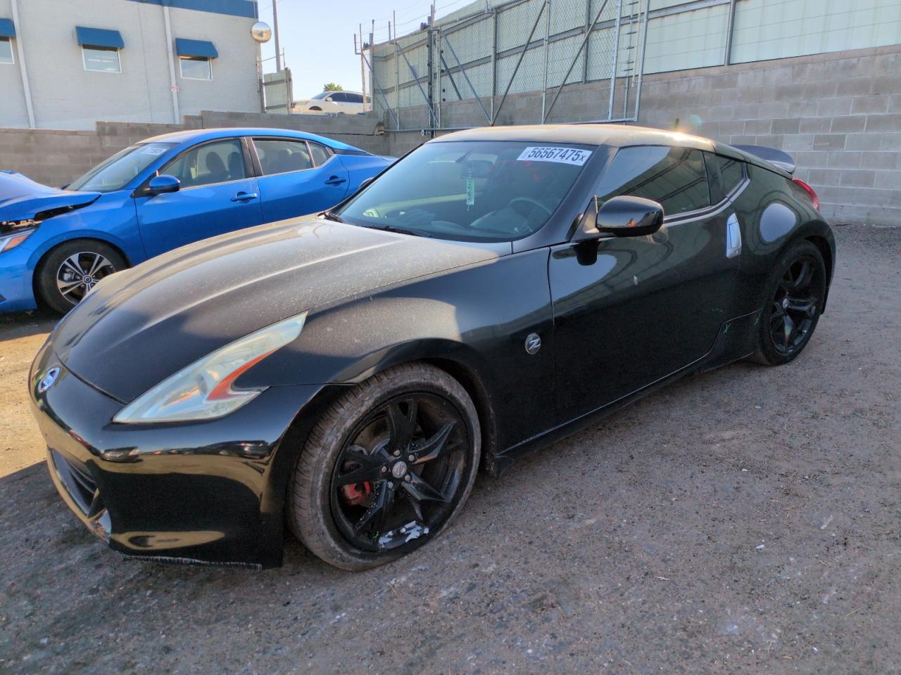 NISSAN 370Z BASE
