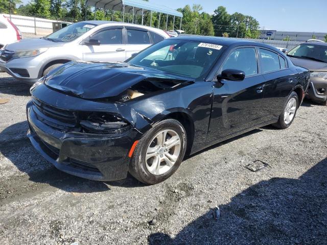 Vin: 2c3cdxbg8mh594573, lot: 57610035, dodge charger sxt 2021 img_1
