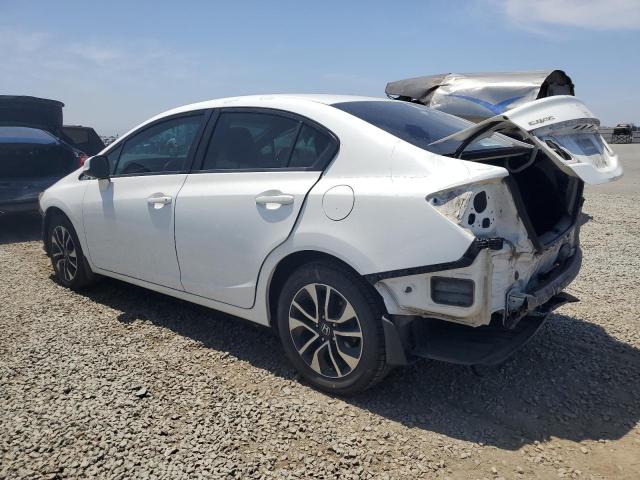 Vin: 19xfb2f87de095411, lot: 58186555, honda civic ex 20132