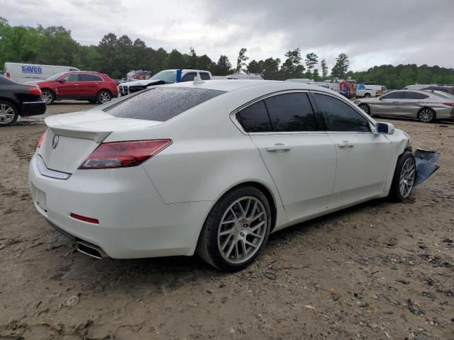 Vin: 19uua8f52ca033582, lot: 54488805, acura tl 20123