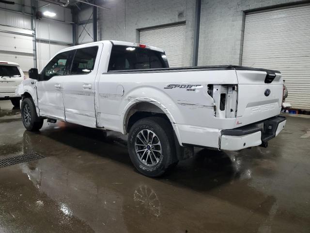 Vin: 1ftfw1e50lke75868, lot: 58371005, ford f-150 supercrew 20202