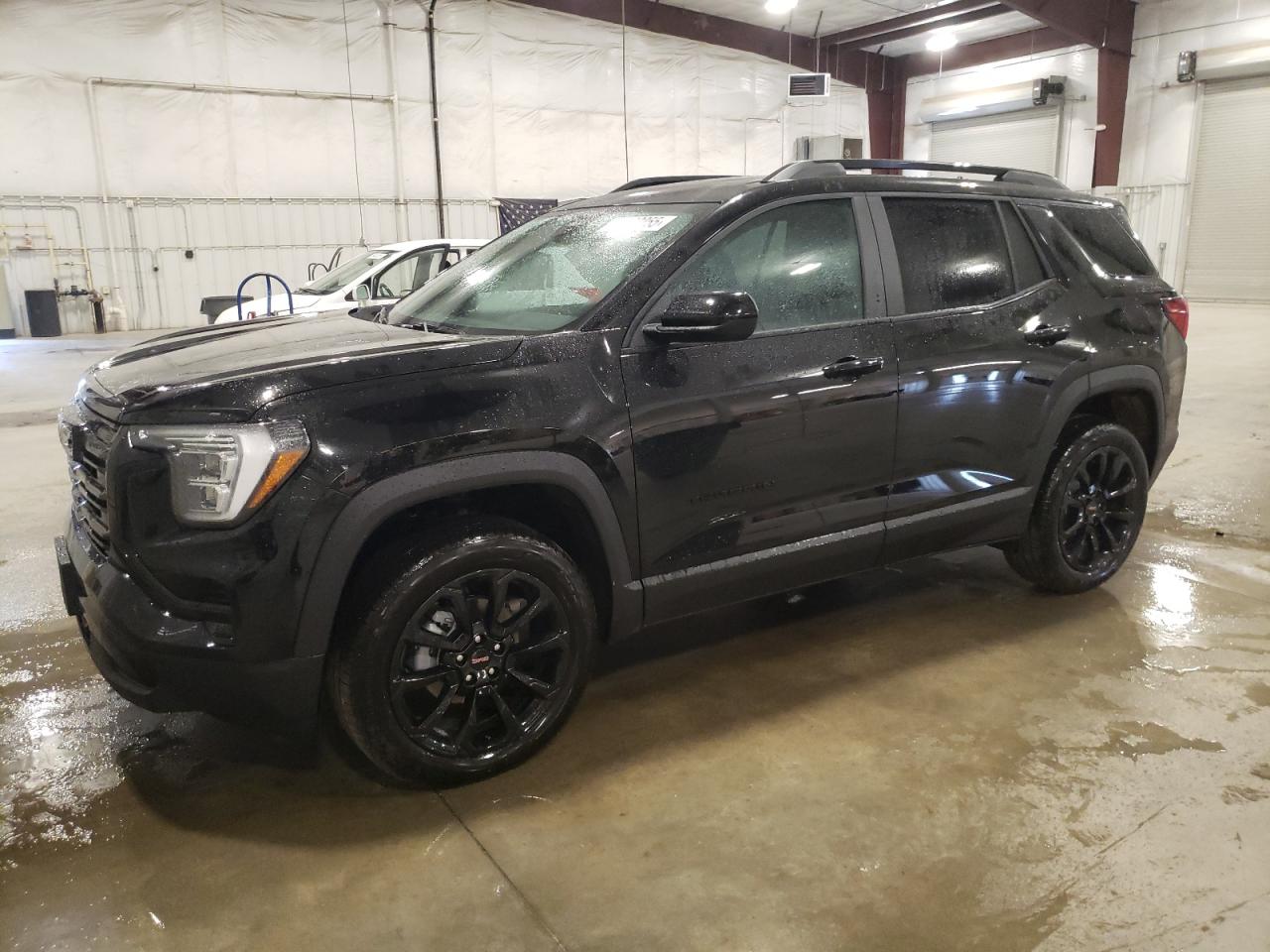 GMC TERRAIN ELEVATION