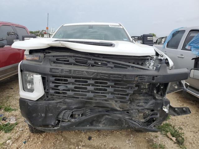 2022 CHEVROLET SILVERADO - 1GC5WLE70NF258812