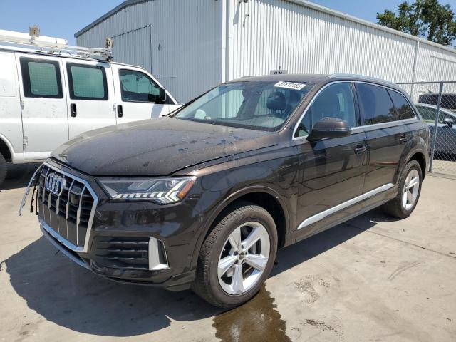 Vin: wa1lcbf74pd015442, lot: 57812485, audi q7 premium plus 2023 img_1