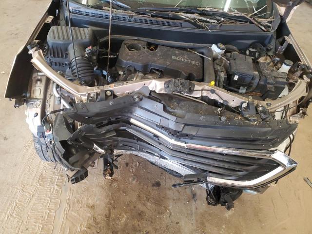 2019 CHEVROLET EQUINOX LT - 2GNAXUEV7K6128667