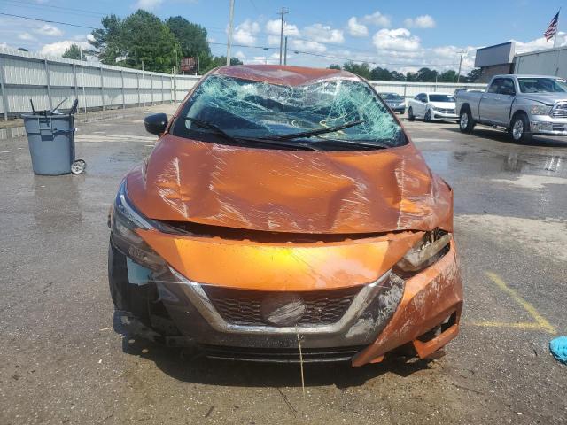 2021 NISSAN VERSA SR - 3N1CN8FV3ML916750