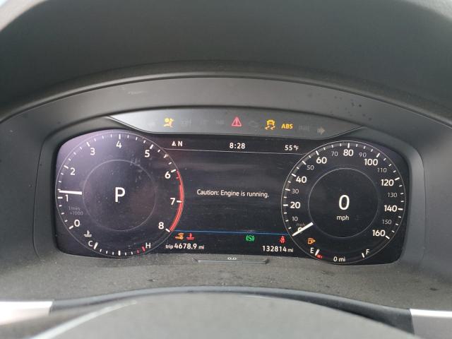 2018 VOLKSWAGEN ATLAS SEL - 1V2NR2CAXJC539249