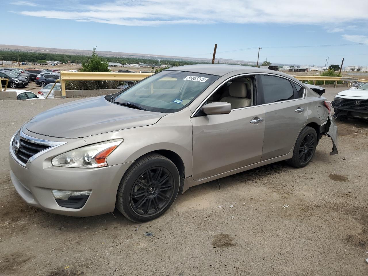 NISSAN ALTIMA 2.5