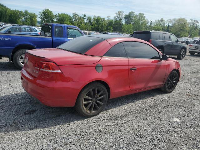 Vin: wvwbw8ah4ev005481, lot: 57950405, volkswagen eos komfort 20143