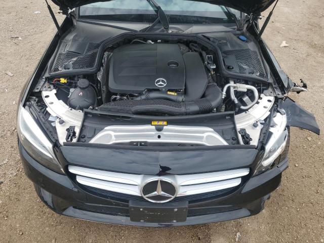 2021 MERCEDES-BENZ C 300 4MAT W1KWF8EB5MR629617