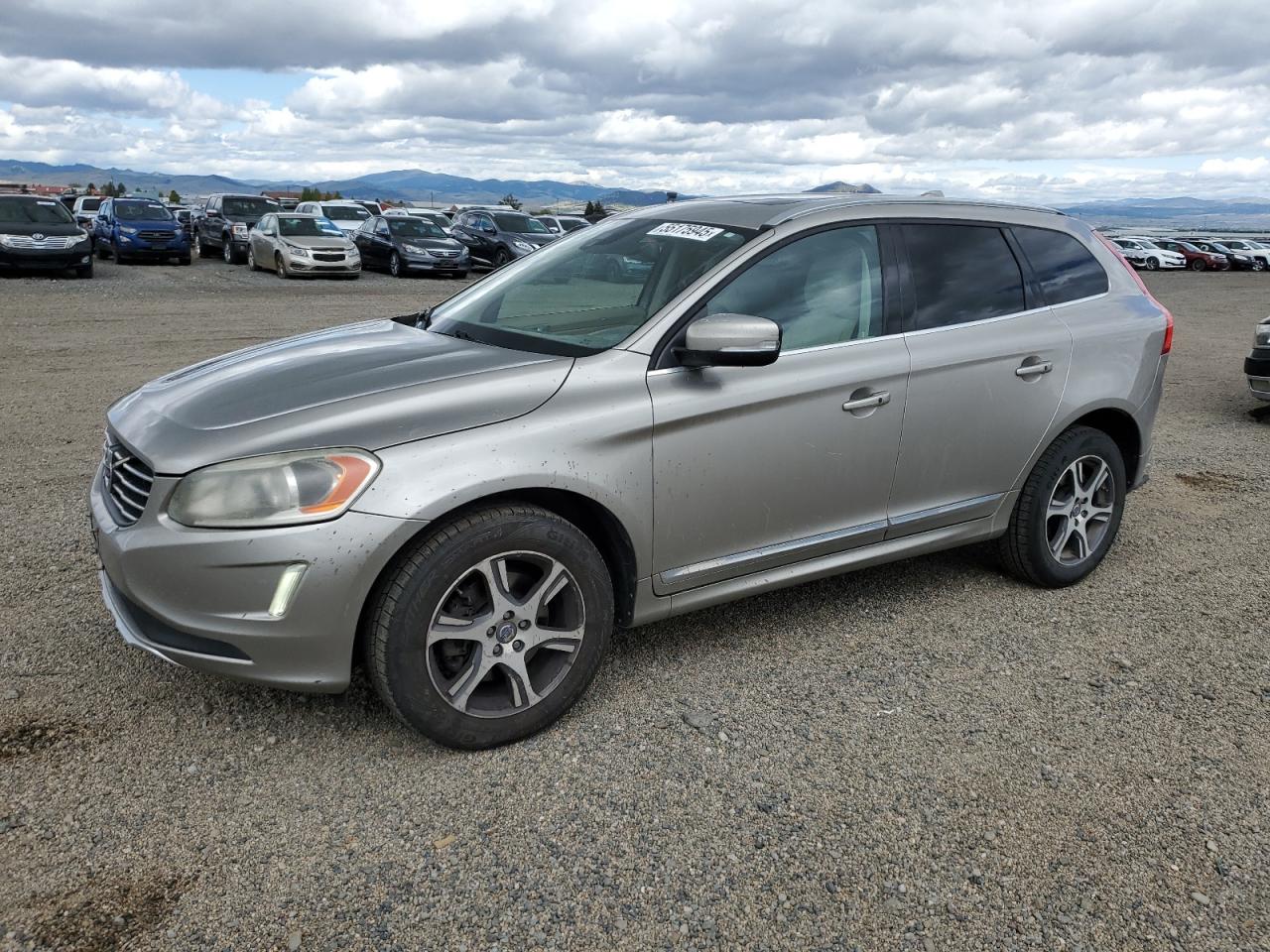VOLVO XC60 T6