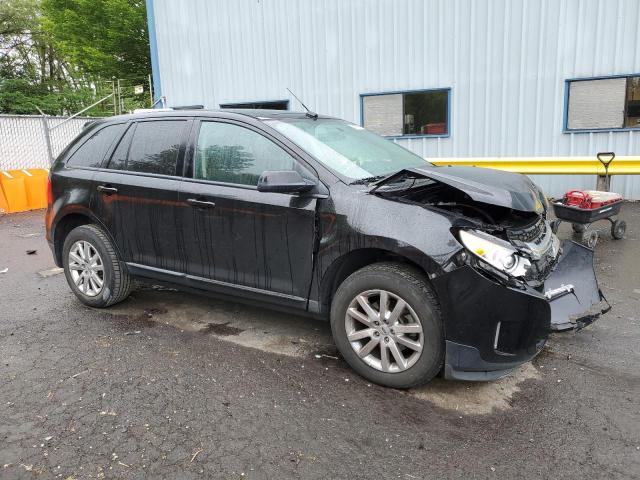 Vin: 2fmdk4jc2dbc92228, lot: 58805955, ford edge sel 20134