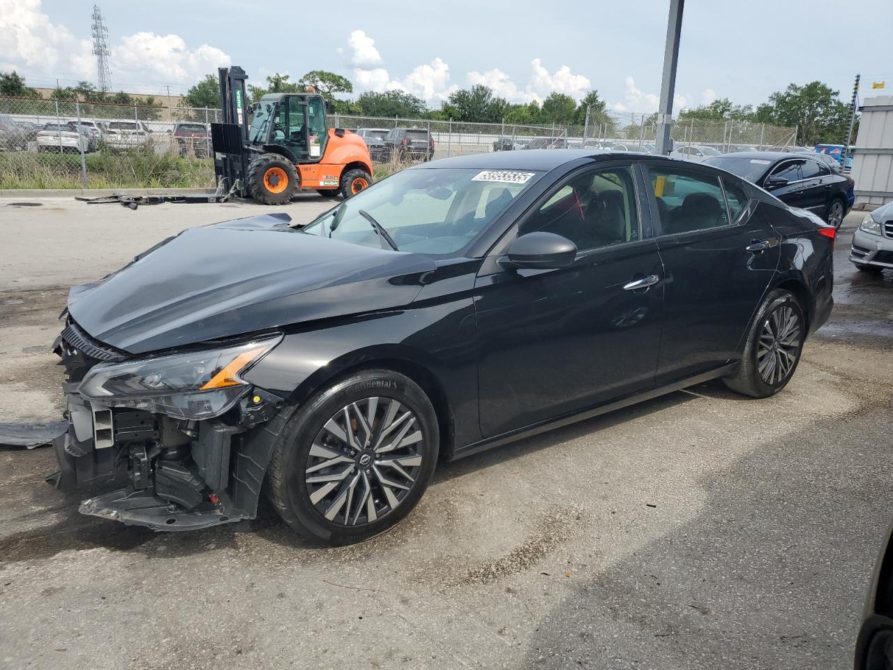 NISSAN ALTIMA SV