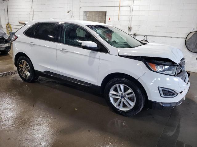 Vin: 2fmpk4j82jbb67878, lot: 55878575, ford edge sel 20184