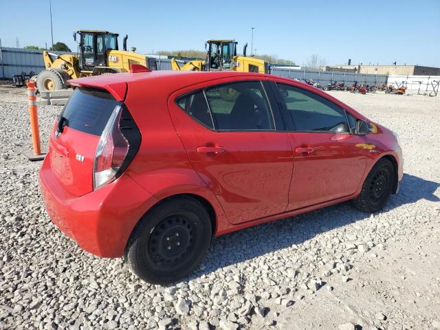 Vin: jtdkdtb30f1106795, lot: 56148145, toyota prius 20153