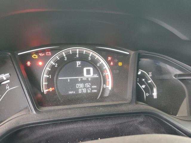 2016 HONDA CIVIC LX - 19XFC2F51GE202590